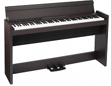 Korg LP-380 RWBK цифровое пианино, цвет черный