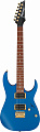 Ibanez RG421G-LBM электрогитара, 6 струн, цвет матовый синий