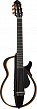 Yamaha SLG200N TBL  электроакустическая silent-гитара, цвет черный