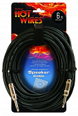 OnStage SP14-6 акустический кабель 2х2 мм, длина 1.83 метров