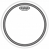 Evans TT08EC2S Edge Control Clear SST 8" пластик для том тома двойной прозрачный