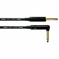 Cordial CCI 6 PR  инструментальный кабель, 6 метров, черный