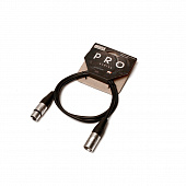 NordFolk NMC Pro/ 1M  кабель микрофонный, 1 метр