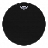 Remo BE-0010-ES пластик 10" для барабана, цвет чёрный, двойной
