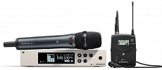 Sennheiser EW 100 G4-ME2/835-S-G радиосистема с вокальным микрофоном и петличкой, 566 - 608 МГц