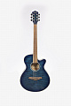 Sevillia DS-200 BLS гитара акустическая шестиструнная, цвет синий
