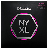 D'Addario NYXL45130 струны для электрогитары