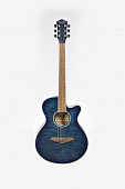 Sevillia DS-200 BLS гитара акустическая шестиструнная, цвет синий