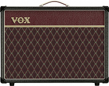 VOX AC15C1 TTBM-W ламповый гитарный комбо 15 Вт, 12" Celestion G12M Greenback