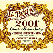 La Bella 2001MH струны для классической гитары