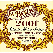 La Bella 2001MH струны для классической гитары