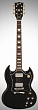 Gibson LP Standard 2016 T Ebony электрогитара, цвет черный