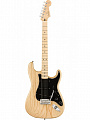 Fender LTD Player Stratocaster MN ASH Natural  электрогитара, цвет натуральный