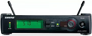 Shure SLX4E P4 приемник радиосистемы SLX (702 - 726 МГц)