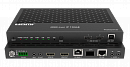 Prestel IPN-4KSDVOE трансивер сигналов HDMI 1080p по IP 1Gigabit и 10G, с обработкой видеостены