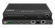 Prestel IPN-4KSDVOE трансивер сигналов HDMI 1080p по IP 1Gigabit и 10G, с обработкой видеостены