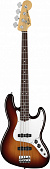 Fender American Special Jazz Bass® RW 3-Color Sunburst бас-гитара