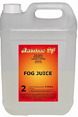 American DJ Fog juice 2 medium 5л жидкость для дым-генератора, среднее рассеивание