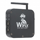 American DJ WiFly EXR Battery беспроводной DMX-приемопередатчик