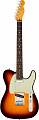 Fender American Ultra Telecaster®, Maple Fingerboard, Ultraburst  электрогитара, цвет санберст, в комплекте кейс