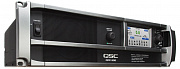 QSC DCP 200 цифровой процессор с мониторингом, Ethernet управление