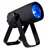 American DJ Saber Spot RGBW узконаправленный прожектор со смешиванием цветов RGBW 4-в-1 мощностью 15 Вт