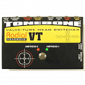 Radial Headbone VT  селектор гитарных ламповых усилителей(голов)