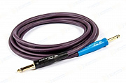 Asterope AST-P10-SSG гитарный кабель, jack - jack, 3 метра, цвет пурпурный
