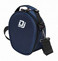 DJ-Bag DJB-HP Blue сумка-чехол для наушников, с ремнем, цвет синий