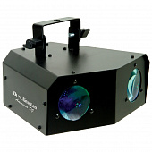 American DJ Dual Gem LED светодиодный прибор, эффект «Лунного цветка»