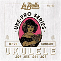 La Bella Set 100 Tenor/Concert струны для укулеле тенор