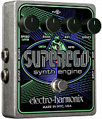 Electro-Harmonix SuperEgo Synth Engine гитарная педаль эффектов