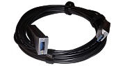 Prestel USB-E310 кабель гибридный оптический, 10 метров