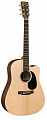 Martin DCX1AE  электроакустическая гитара Dreadnought