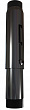 Wize Pro EA1012 штанга Wize потолочная 305-366 см с кабельным каналом, до 227 кг, цвет черный