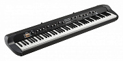 Korg SV2-88 сценическое цифровое пианино, 88 клавиш RH3 цвет чёрный