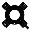 Schill KOMB.380.RM адаптер (кольцо) под KOMB.RM, для катушек GT 380 / SK 380, цвет черный