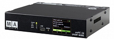 MA Lighting 2Port Node onPC 1K1 преобразователь Ethernet сигнала в DMX512