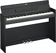 Yamaha YDP-S52B цифровое пианино, 88 клавиш, цвет чёрный