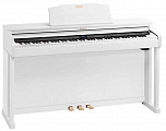 Roland HP504-WH цифровое фортепиано, цвет белый
