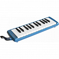 Hohner Student 26 Blue духовая мелодика, 26 клавиш, медные язычки, пластиковый корпус, цвет синий