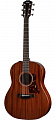 Taylor American Dream Series AD27e  электроакустическая гитара, цвет натуральный