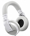 Pioneer HDJ-X5BT-W наушники для DJ с Bluetooth, цвет белый