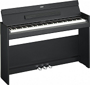 Yamaha YDP-S52B цифровое пианино, 88 клавиш, цвет чёрный
