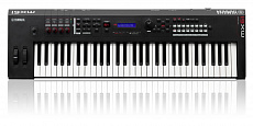 Yamaha MX61 синтезатор с автоаккомпаниментом, 61 клавиша.