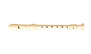 Yamaha YRS-23 in C блок-флейта сопрано, немецкая система, цвет белый