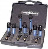 Audio-Technica MВ / DK7 комплект микрофонов для барабанов