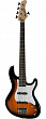 Fernandes R5X 3SB бас-гитара 5-струнная Retrospect 5X, цвет санбёрст
