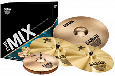 Sabian Garage B8/ XS20 Mix Set  набор тарелок (14" Hats, 16", 18" Crash, 20" Ride)