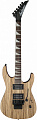 Jackson X Series Soloist™ SLX  Rosewood Fingerboard Zebra Wood электрогитара, серия X - Soloist™, дерево Зебрано